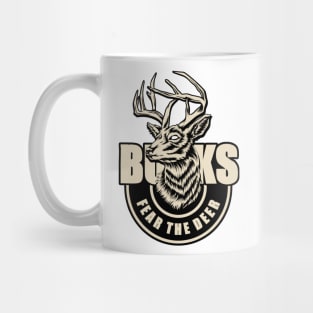 Milwaukee basketball Mug